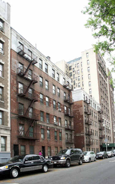 401-405 Edgecombe Ave in New York, NY - Foto de edificio - Building Photo