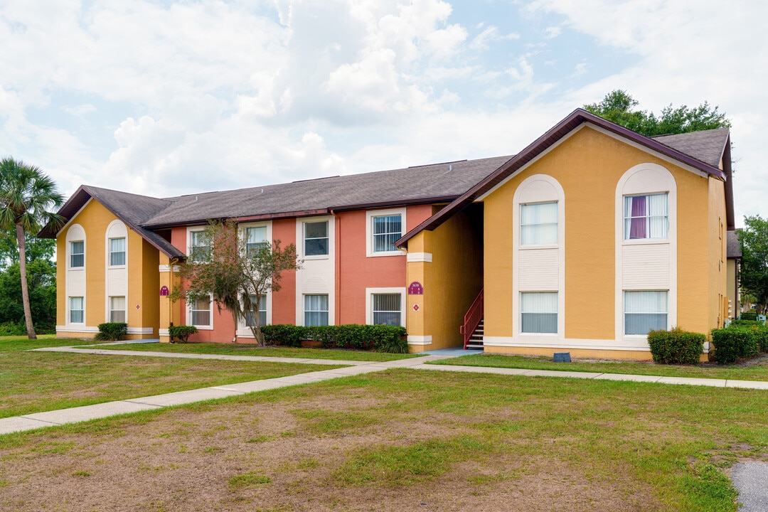 Fox Hollow in Orlando, FL - Foto de edificio