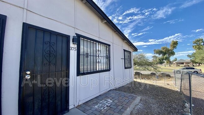 property at 375 E Thoroughbred St