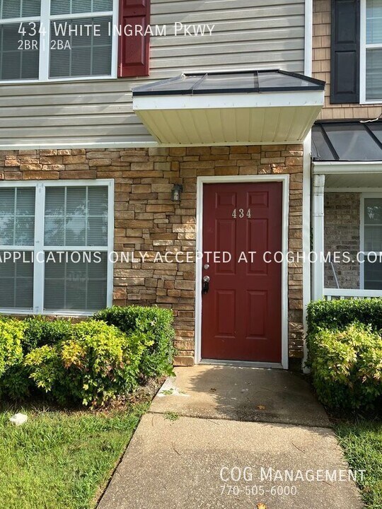 434 White Ingram Pky in Dallas, GA - Building Photo
