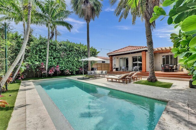property at 1443 Lenox Ave.