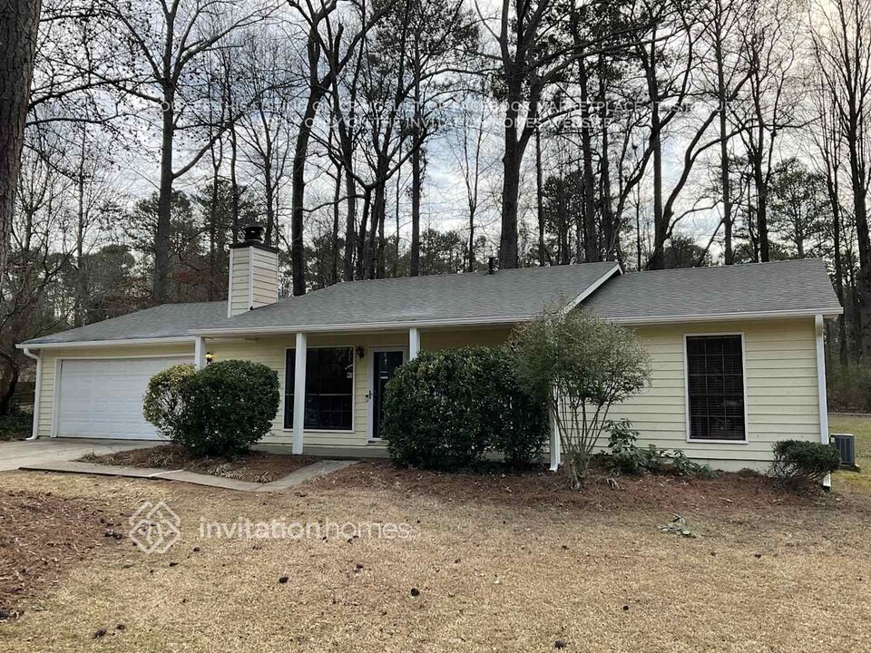 4777 Jamerson Forest Cir in Marietta, GA - Building Photo