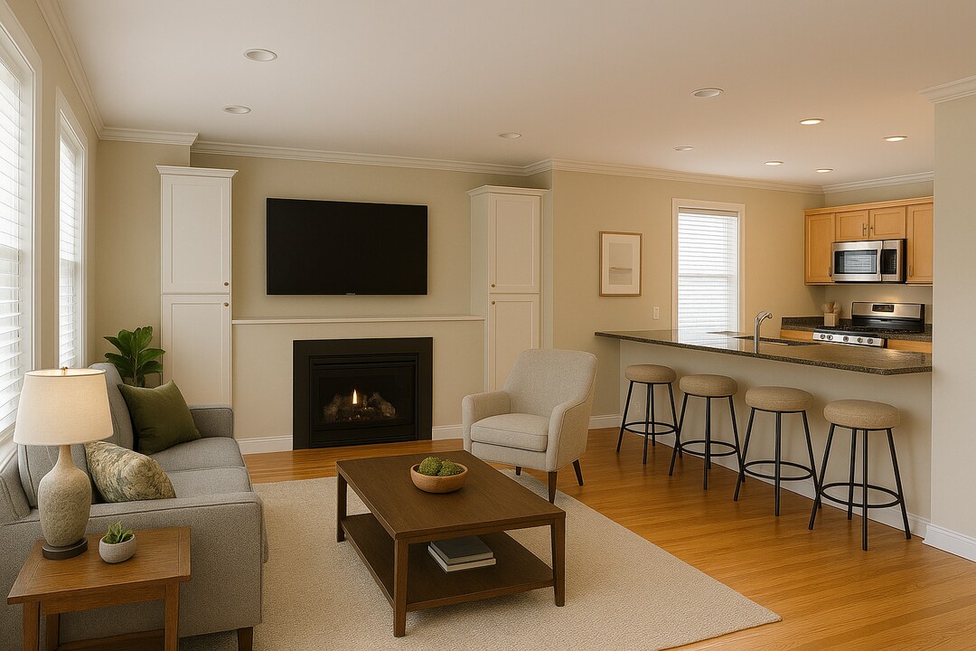 11 Whitney St in Brookline, MA - Building Photo