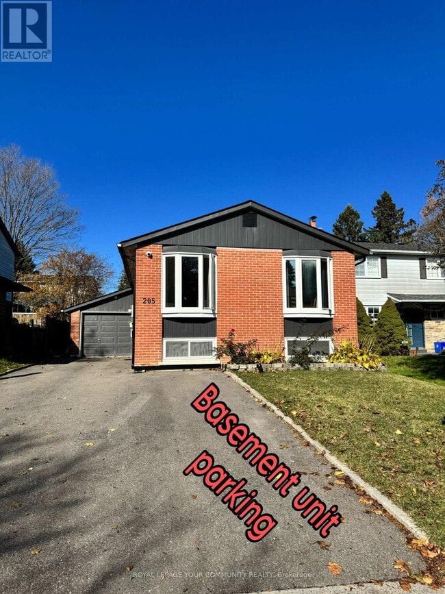 property at 205 Talbot Crescent