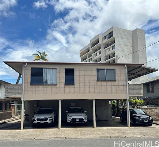 738 University Ave in Honolulu, HI - Building Photo - Building Photo
