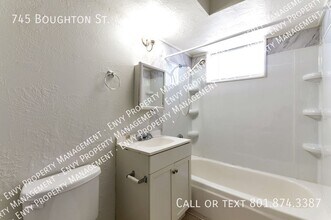 745 Boughton St in Ogden, UT - Building Photo - Building Photo