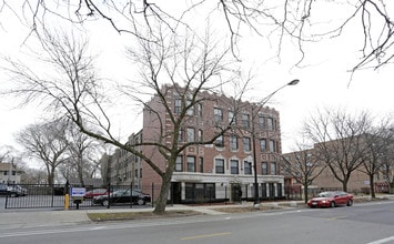 7715 S South Shore Dr in Chicago, IL - Foto de edificio - Building Photo