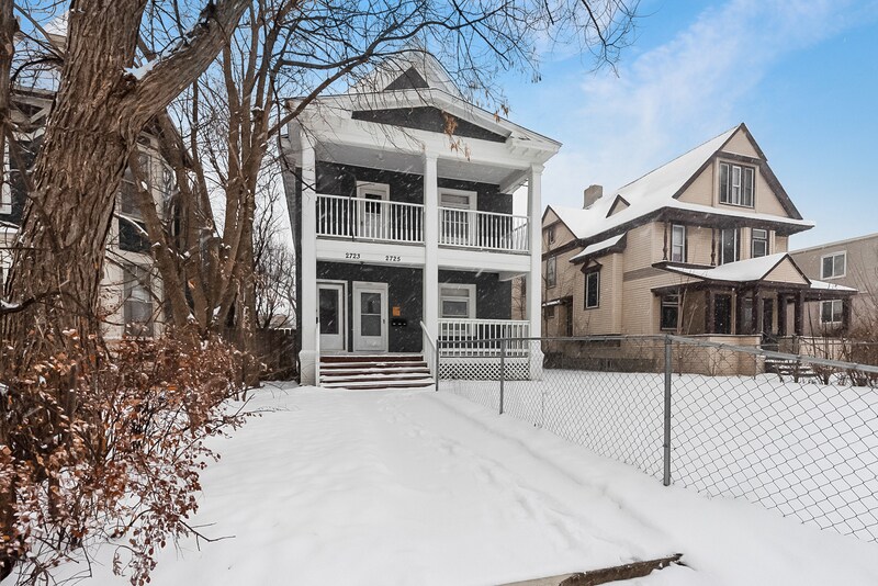 2723 Pillsbury Ave in Minneapolis, MN - Building Photo