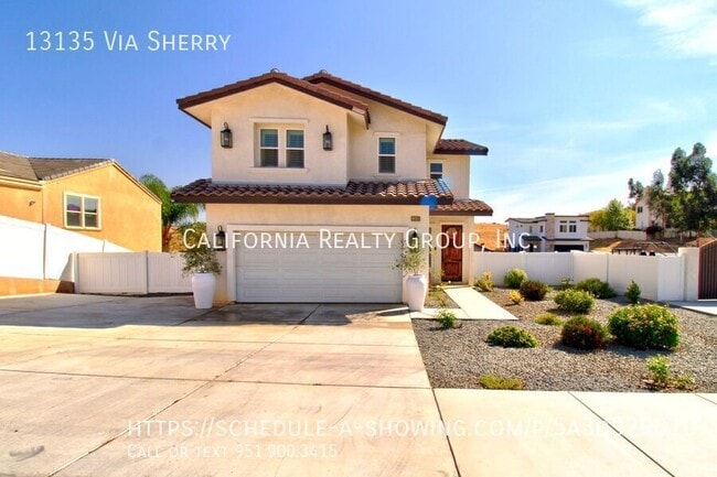 13135 Via Sherry in Riverside, CA - Building Photo - Building Photo