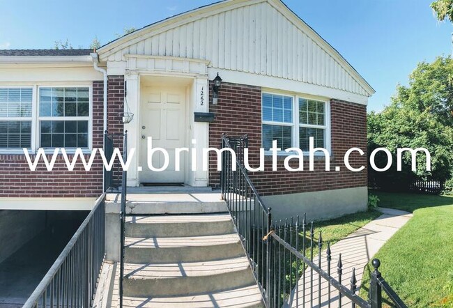 1266 Parkway Ave in Salt Lake City, UT - Building Photo - Building Photo
