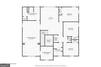 151 Oak Haven Dr in Canton, GA - Building Photo - Building Photo