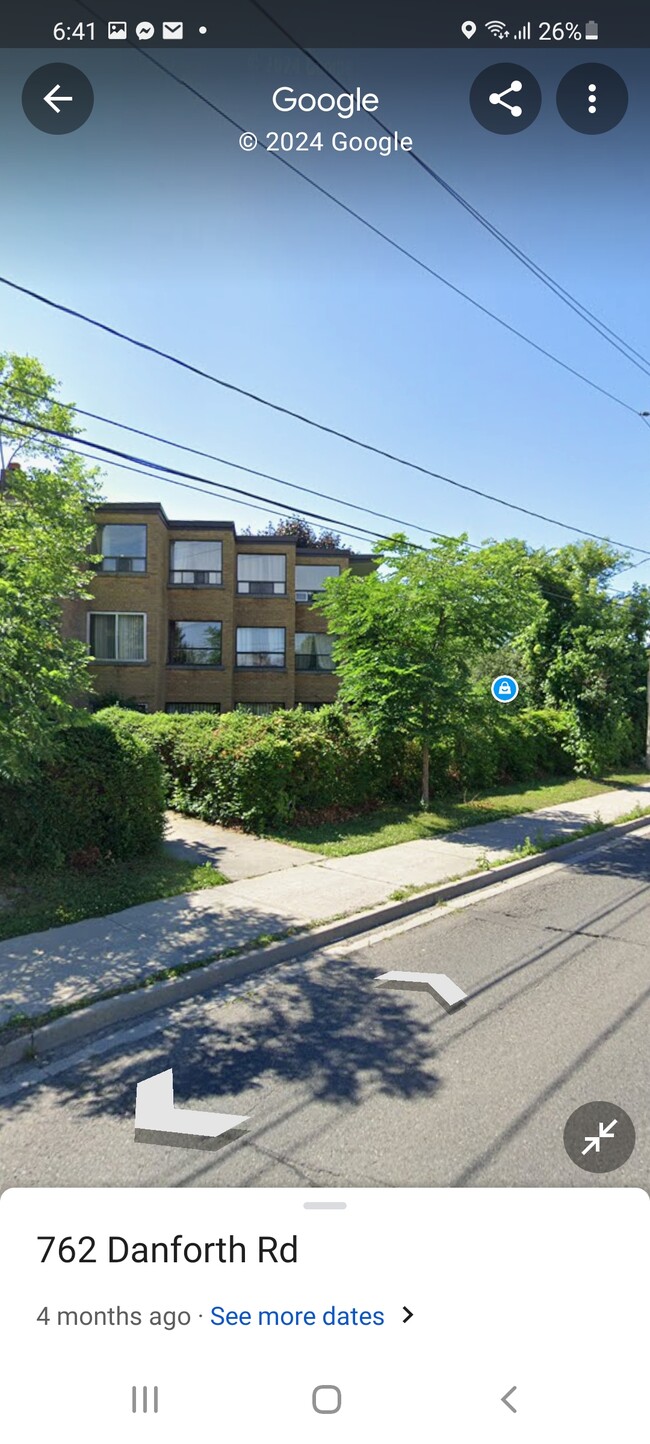 property at 765 Danforth Rd