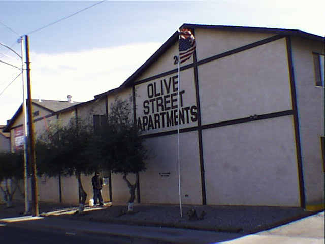 Olive Gardens in Las Vegas, NV - Building Photo - Building Photo