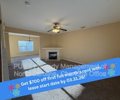 8603 Earthenware Dr in Charlotte, NC - Building Photo