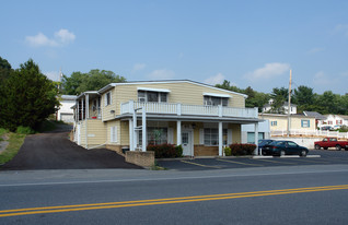 246 E Main St Apartments