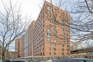 Second Farms in Bronx, NY - Building Photo