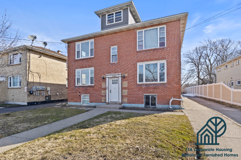 1540 Abbott Rd in Buffalo, NY - Foto de edificio