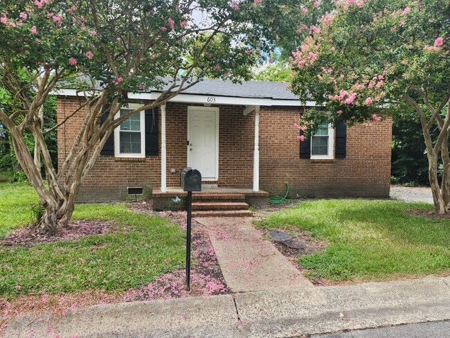 property at 603 Hugh St