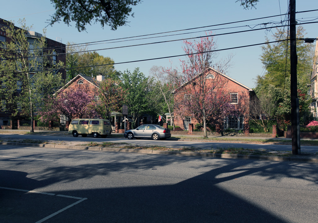 416-418 S 3rd St in Wilmington, NC - Building Photo