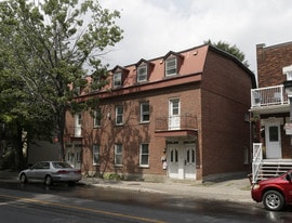 1685-1693 de l'Église in Montréal, QC - Building Photo