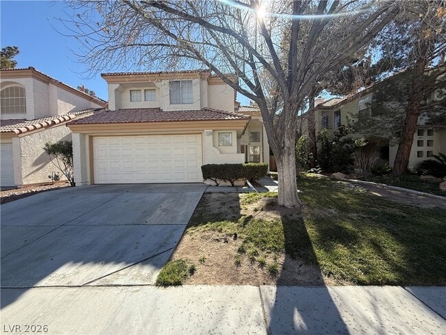 1520 Imperial Cup Dr in Las Vegas, NV - Foto de edificio - Building Photo