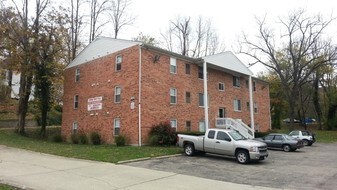 126 Revere Ave in Cincinnati, OH - Building Photo