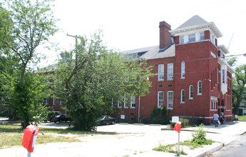 The Rosedale Apartments in Baltimore, MD - Building Photo - Building Photo