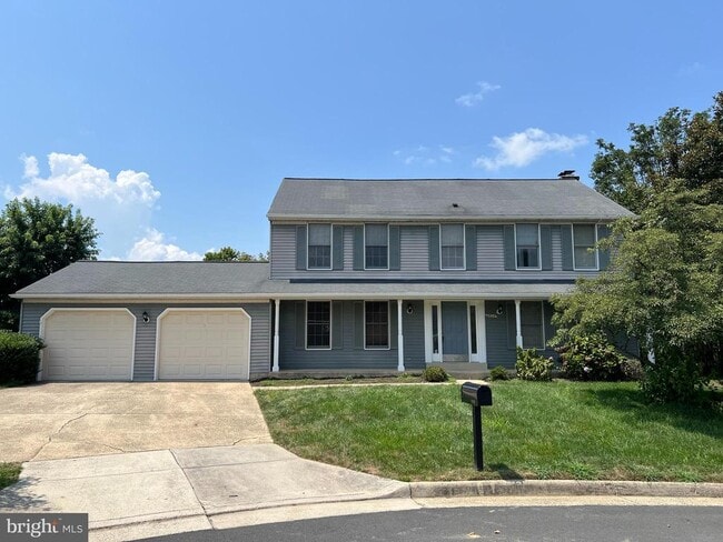 property at 6824 Silassie Ct