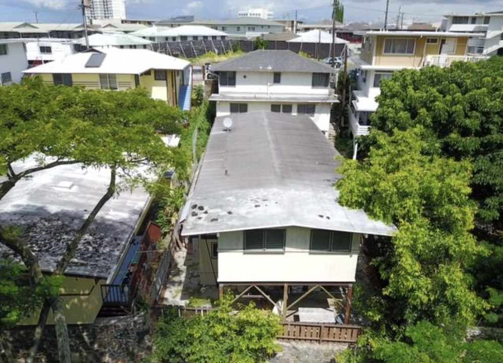 1641 Stillman Ln in Honolulu, HI - Building Photo