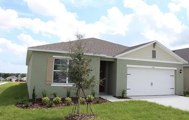 property at 1763 Buckeye Rd