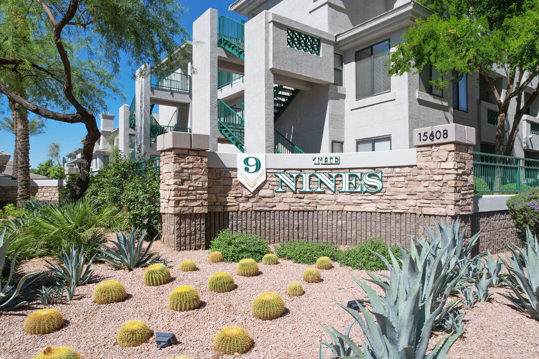 The Nines at Kierland in Scottsdale, AZ - Building Photo