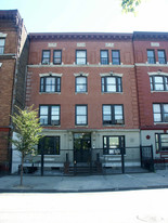 858 Beck St Apartments