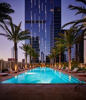 THEA at Metropolis Apartments