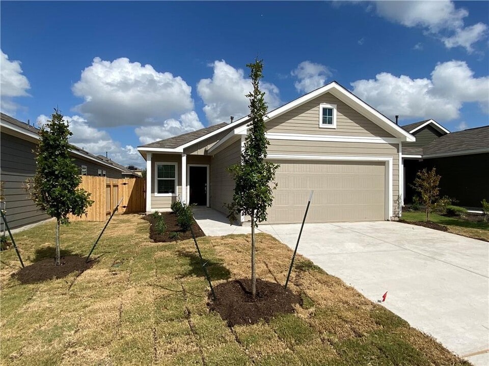 3608 Lodgepole Dr in Austin, TX - Building Photo