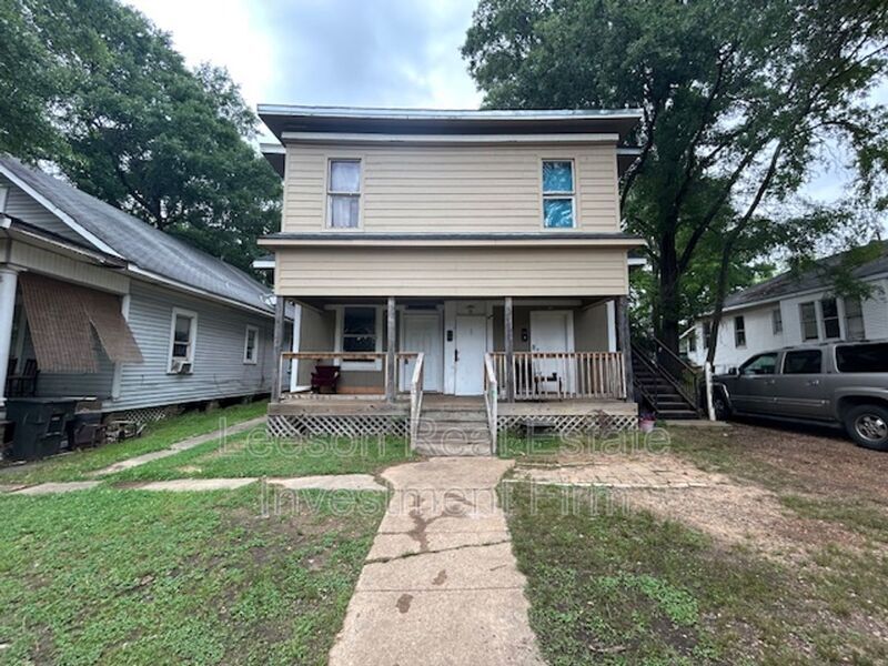 426 Merrick St in Shreveport, LA - Building Photo