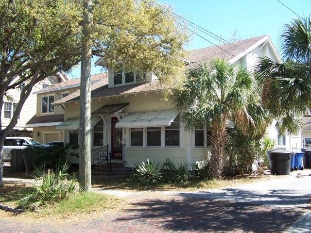 633 3rd St N in St. Petersburg, FL - Building Photo