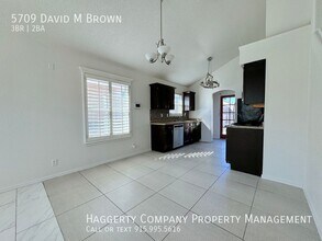 5709 David M Brown Ct in El Paso, TX - Building Photo - Building Photo