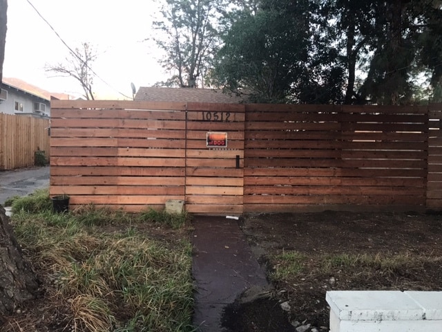 property at 10512 Jardine Ave