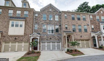 1395 Harris Way S in Brookhaven, GA - Building Photo