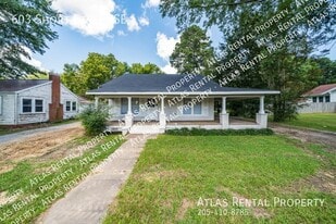 603 Short St SE in Hartselle, AL - Building Photo