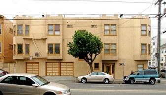 4845 California St Apartamentos