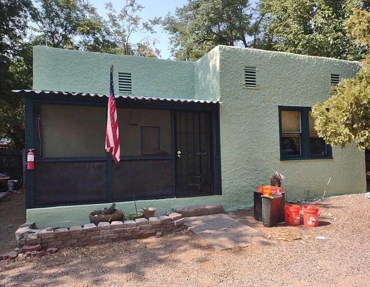 801 N 6th St, Unit 10 in Cottonwood, AZ - Building Photo