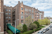 Tudor Arms in Cliffside Park, NJ - Foto de edificio - Building Photo