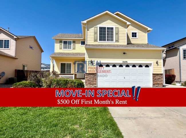 property at 10276 Deer Meadow Cir