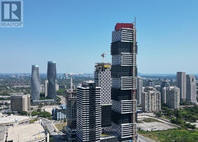 property at 4015 The Exchange