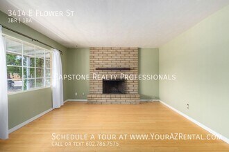 3414 E Flower St in Phoenix, AZ - Building Photo - Building Photo