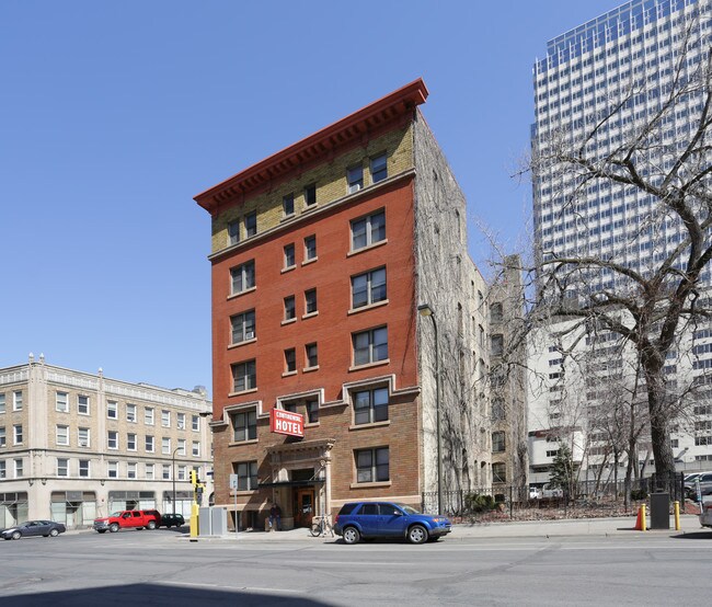 The Continental in Minneapolis, MN - Building Photo - Building Photo