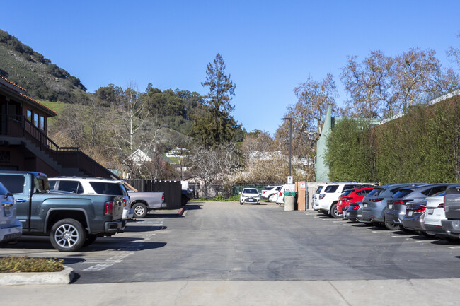 Creamery Lofts in San Luis Obispo, CA - Building Photo - Building Photo