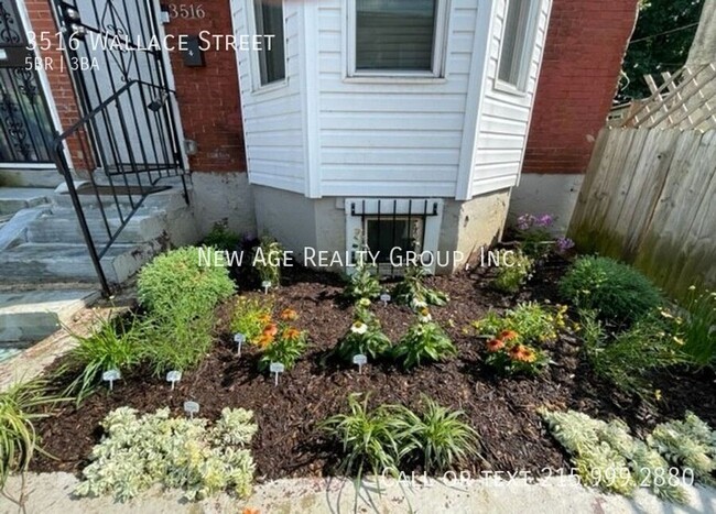 3516 Wallace St in Philadelphia, PA - Building Photo - Building Photo