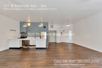 337 Pierpont Ave in Salt Lake City, UT - Foto de edificio - Building Photo